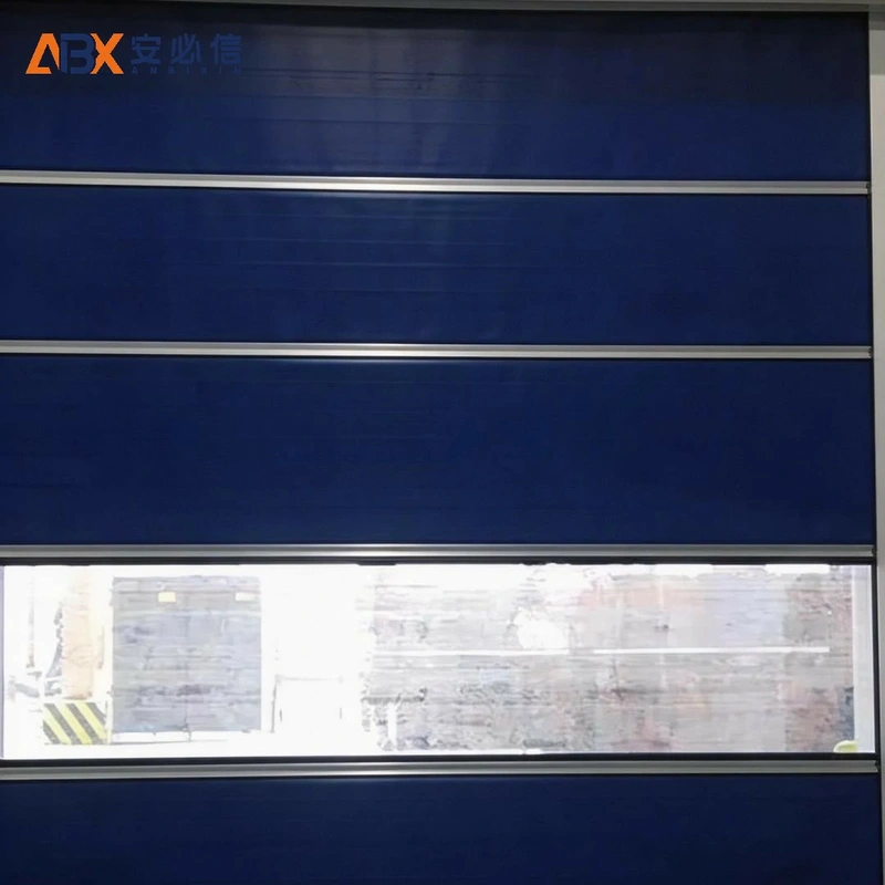 佛山市软帘快速门