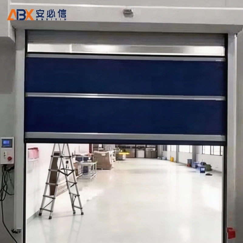 佛山市工业快速门