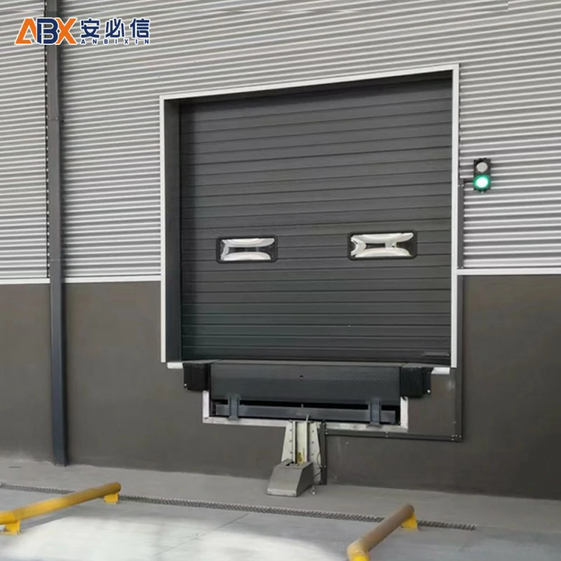 佛山市保温滑升门