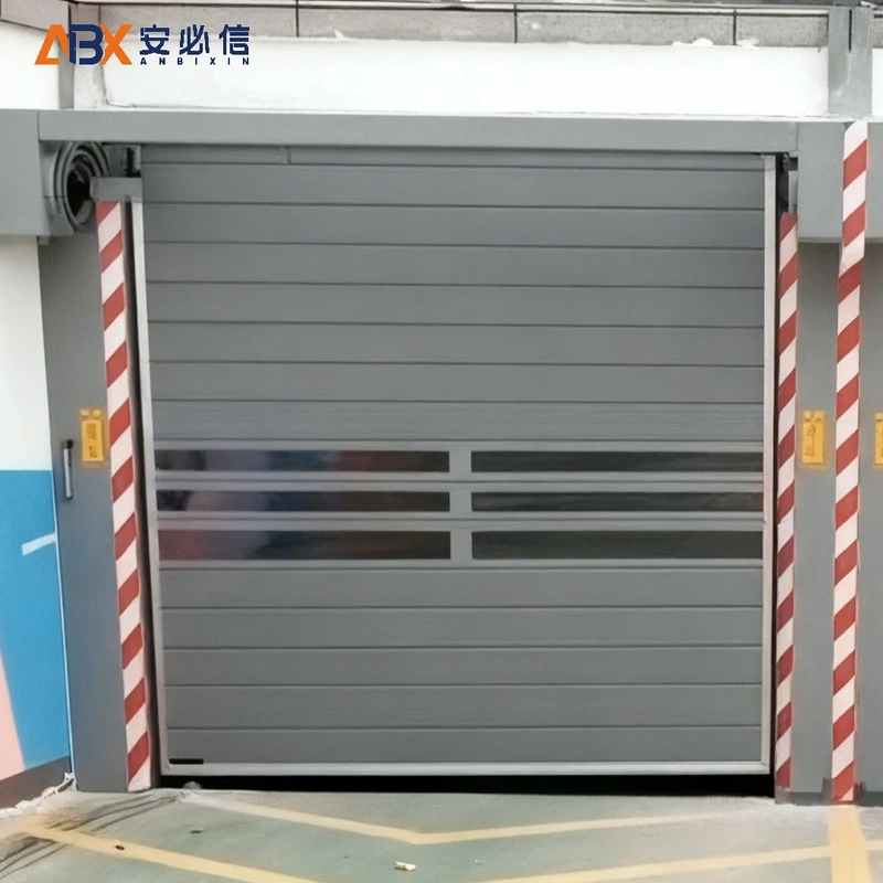 佛山市PVC高速卷帘门
